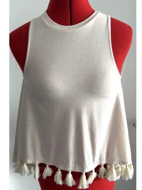 Club Monaco Light Peach Top Sz XS